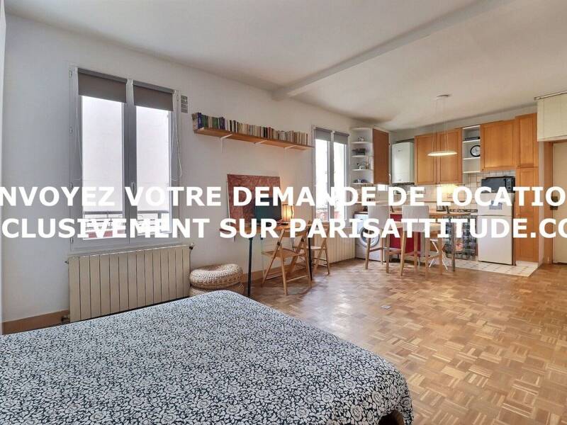 Maison à louer, 39m², PARIS 11E