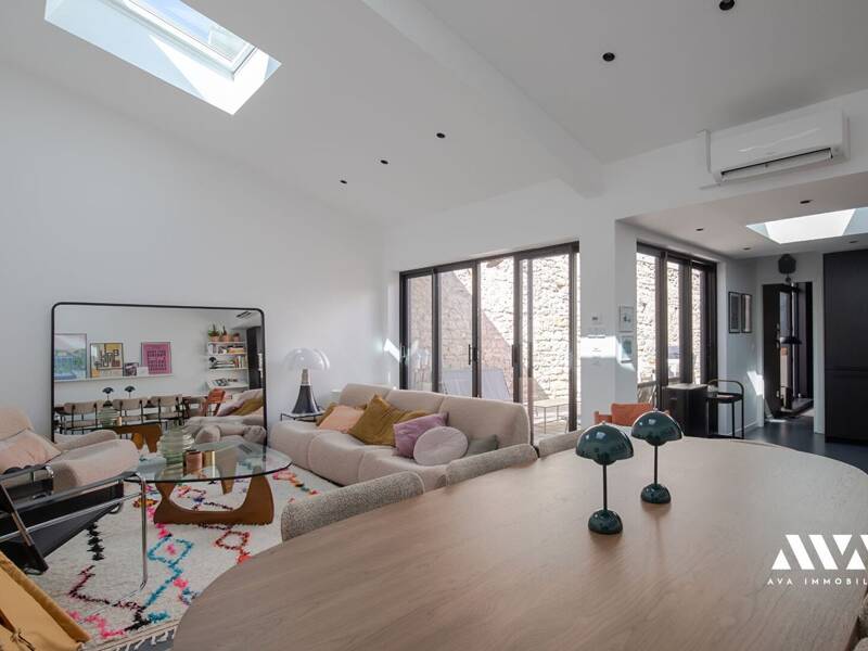 Maison à vendre, 102m², NANCY