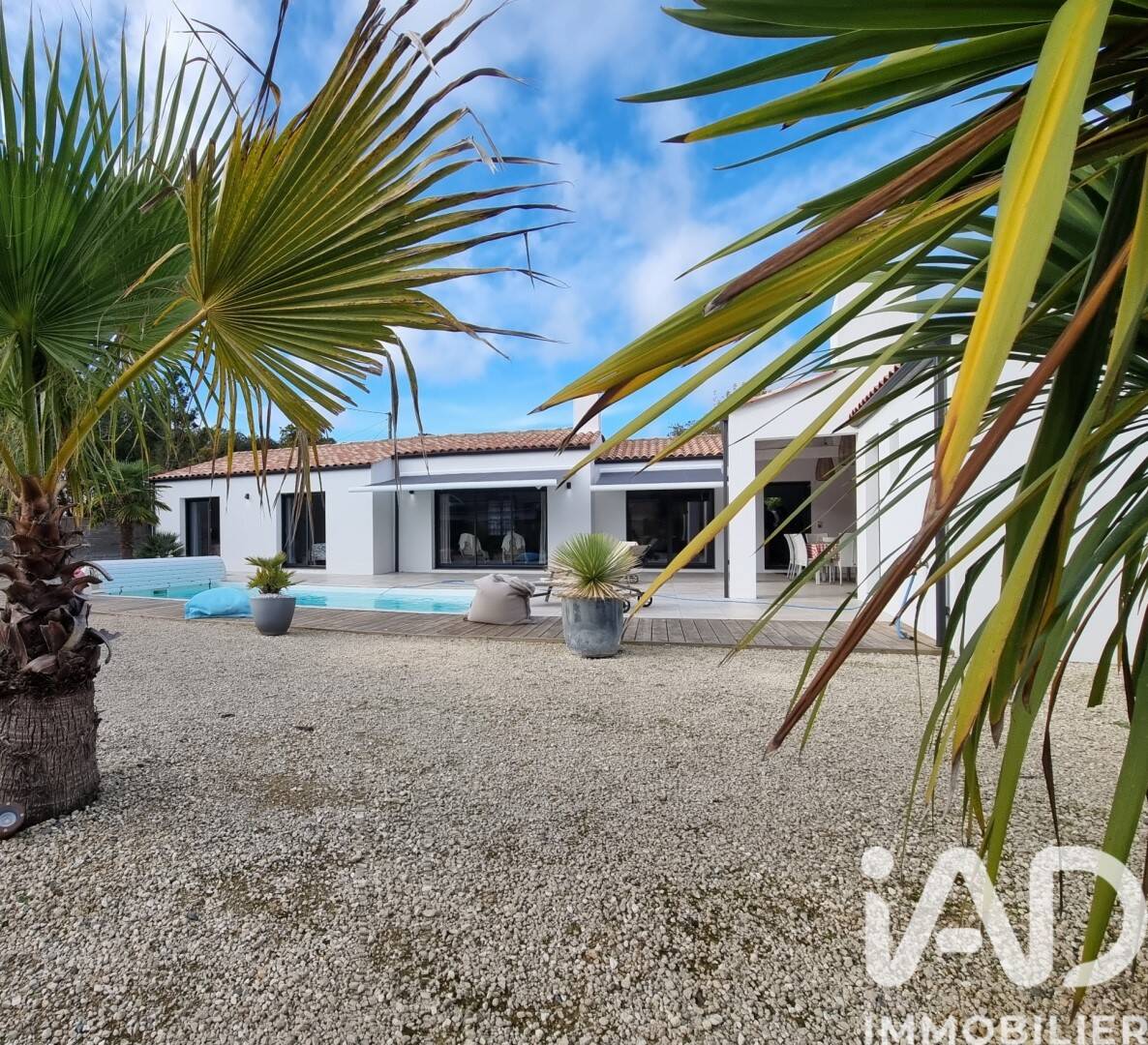 Maison à vendre, 150m², LA BARRE DE MONTS