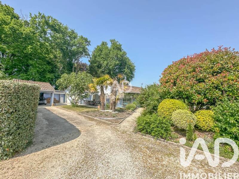 Maison à vendre, 116m², CASTELNAU DE MEDOC