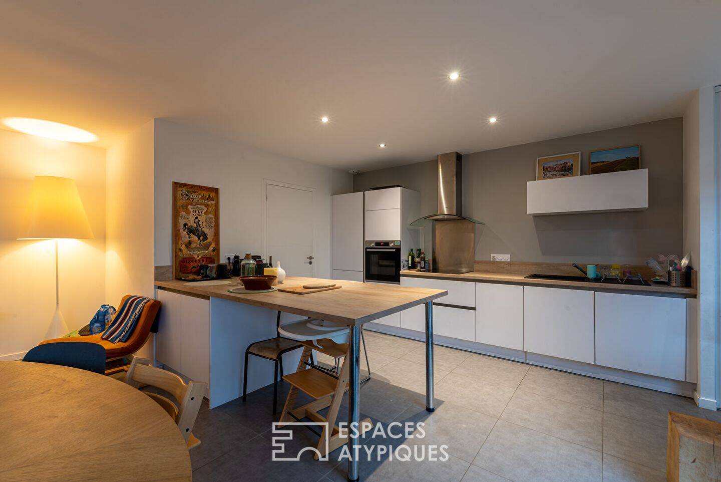 Très belle contemporaine — 2