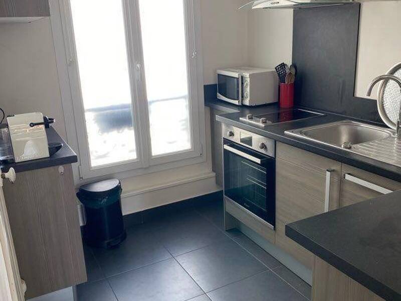 Maison à louer, 35m², PARIS 13E