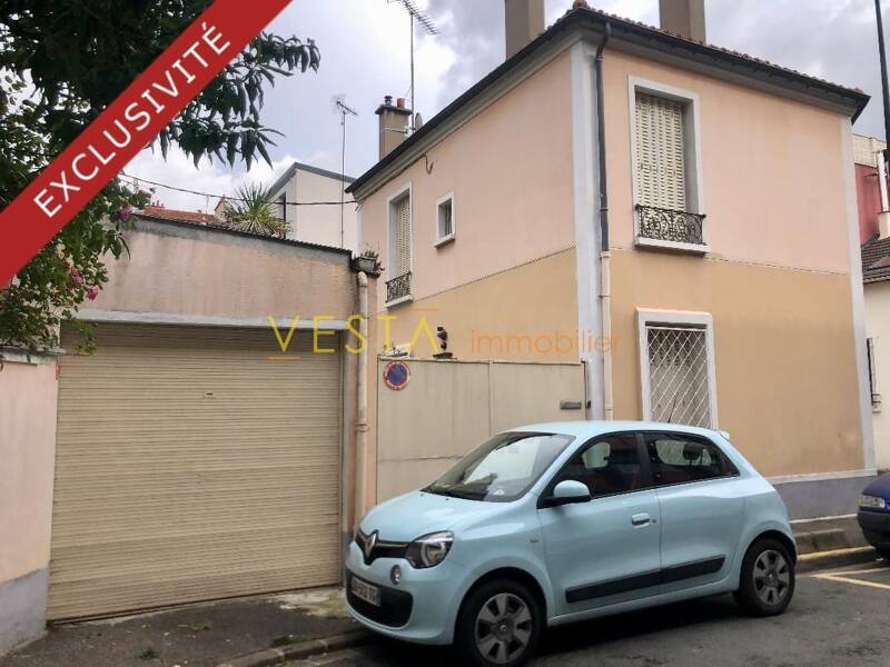 Maison à vendre, 120m², MONTREUIL