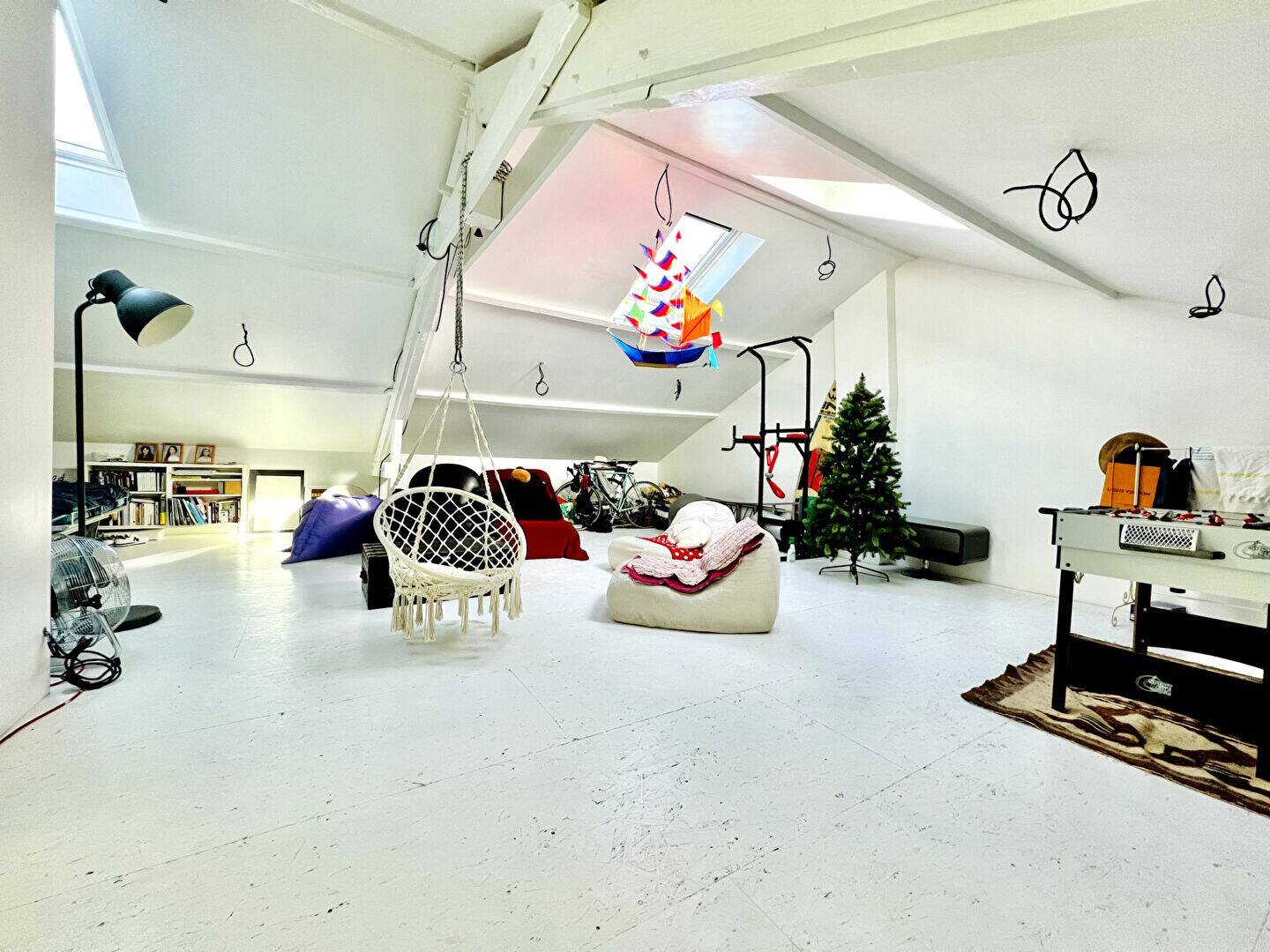 Maison à vendre, 210m², IVRY SUR SEINE