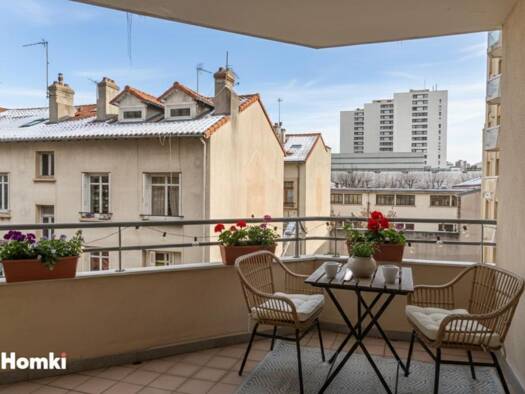 Appartement à vendre 165 000 € 3 pièces 2 chambres 82 m² 3ème étage Bizillon-Centre Deux Saint-Étienne 42100
