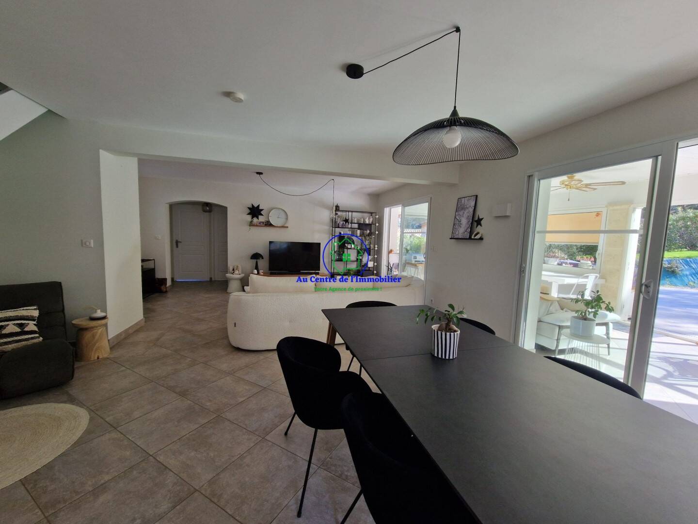 Maison à vendre, 164m², PONT DU CASSE