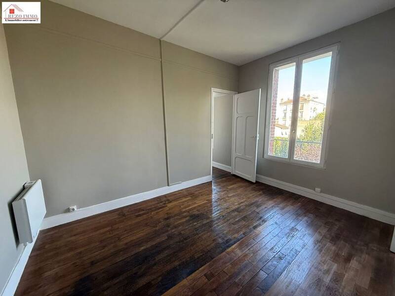 Maison à louer, 41m², AUBERVILLIERS