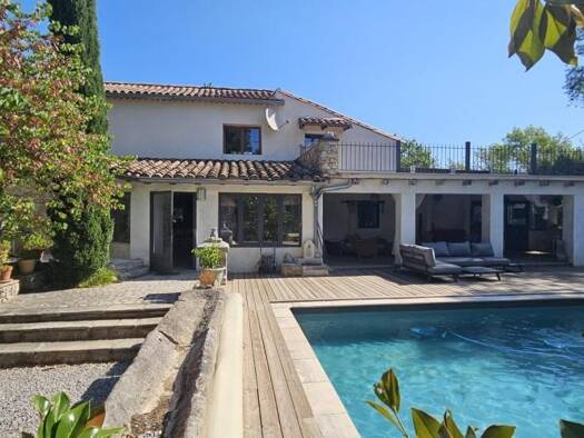 Maison à vendre 575 000 € 8 pièces 6 chambres 278 m² 2 380 m² de terrain Durfort-et-Saint-Martin-de-Sossenac 30170