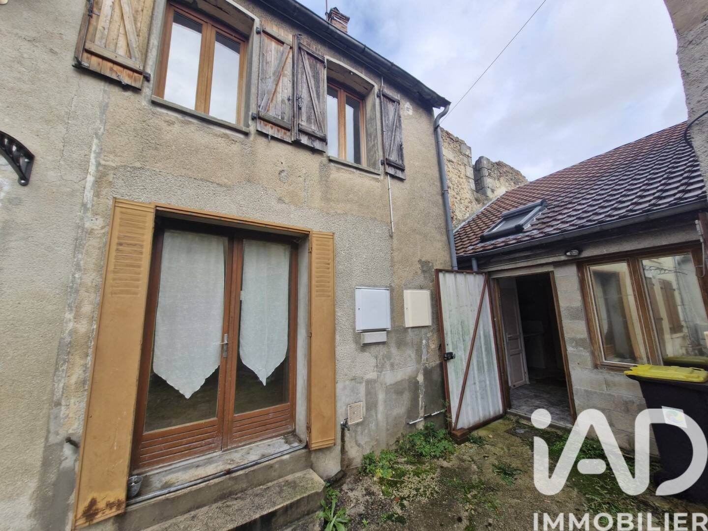 Maison à vendre, 42m², VILLENAUXE LA GRANDE