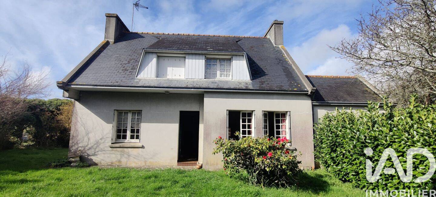 Maison à vendre, 116m², POULDREUZIC