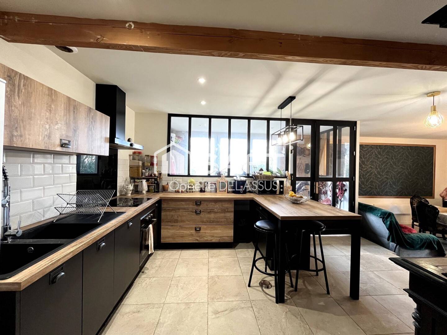 Maison à vendre, 325m², MASSERET