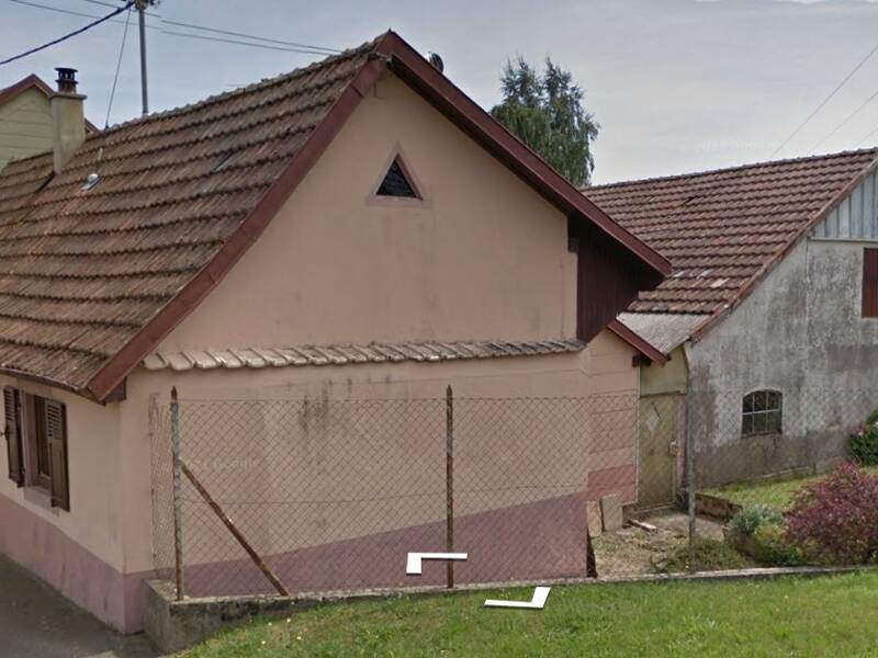 Maison à vendre, 64m², HAUT RHIN