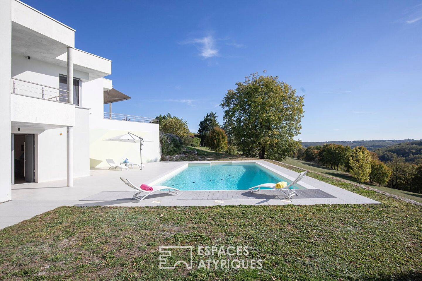 Maison à vendre, 247m², MONTAIGU DE QUERCY