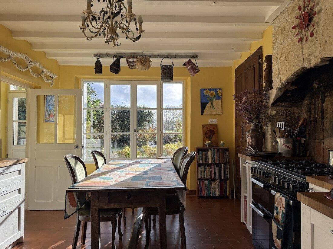 Maison à vendre, 195m², MORTAGNE AU PERCHE