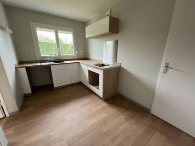 Maison à louer 1 154 € 4 pièces 3 chambres 90 m² 422 m² de terrain Sud Oye-Plage 62215