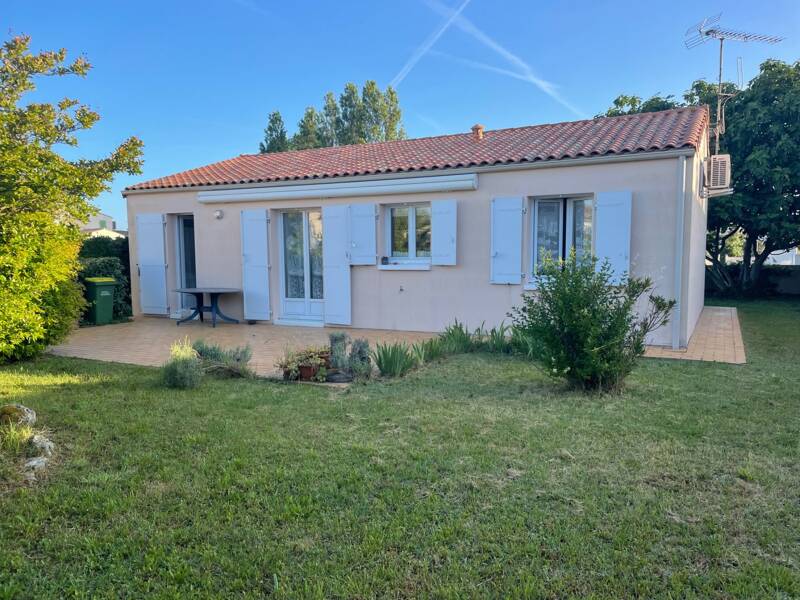 Maison à vendre, 73m², LE GRAND VILLAGE PLAGE
