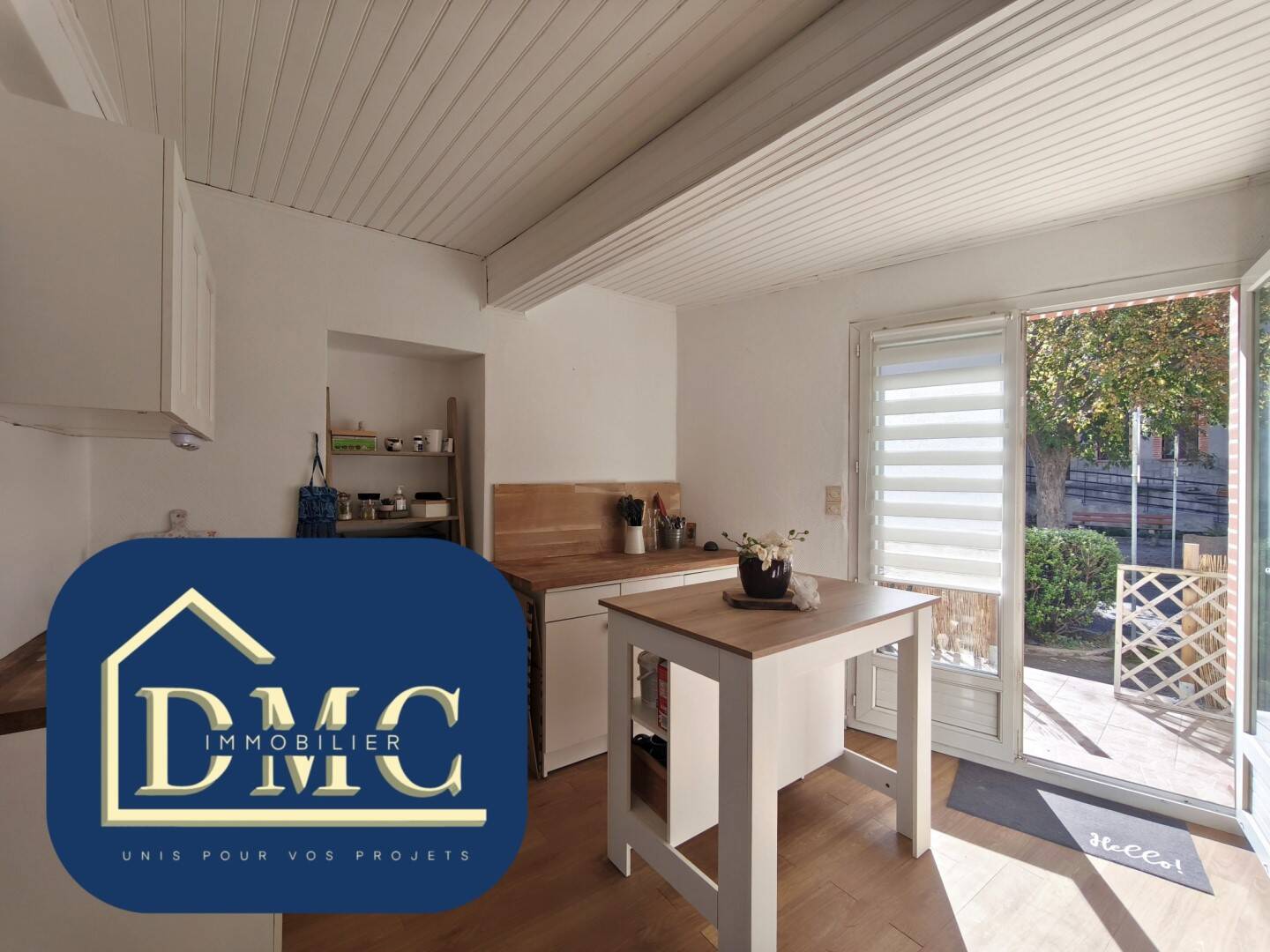 Maison à vendre, 75m², MIREMONT