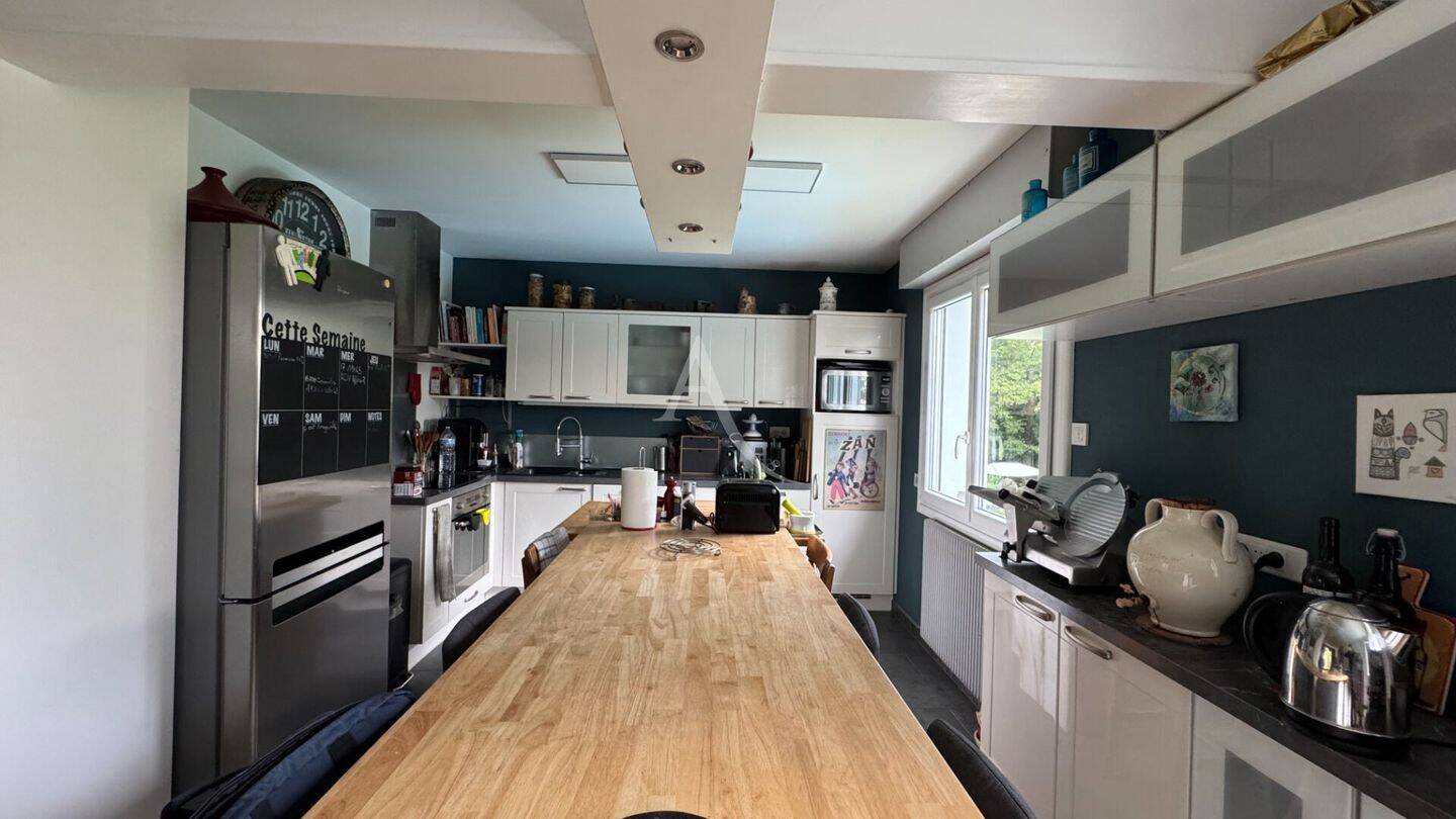Maison à vendre, 119m², LA ROCHE SUR YON
