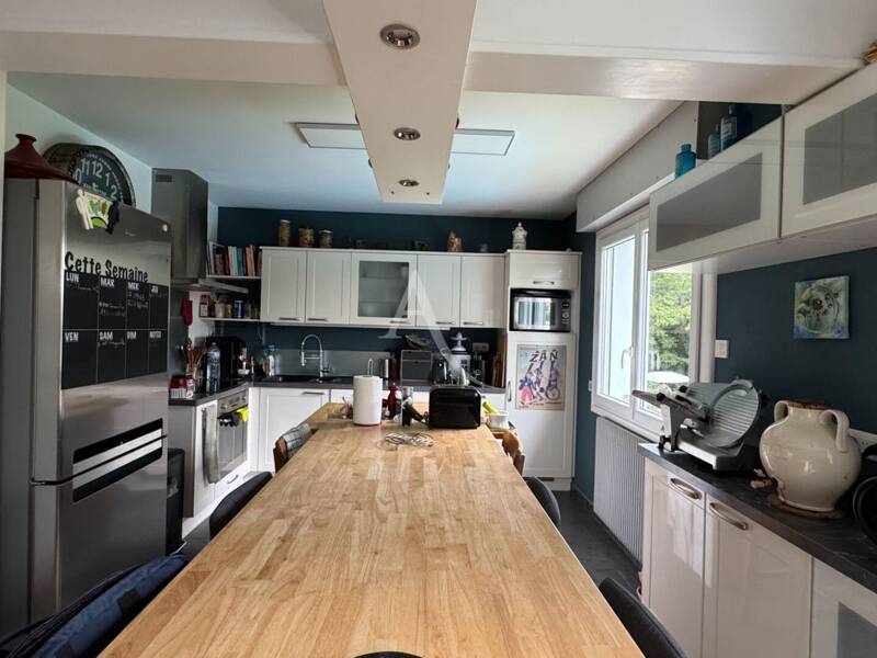 Maison à vendre, 119m², LA ROCHE SUR YON