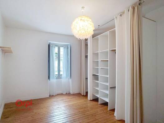 Duplex à louer 990 € 3 pièces 2 chambres 64,99 m² RDC Coudray Nantes 44000