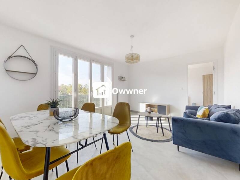 Maison à louer, 85m², VENISSIEUX