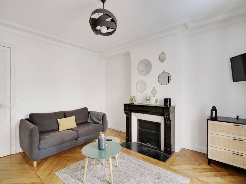 Maison à louer, 53m², PARIS 8E