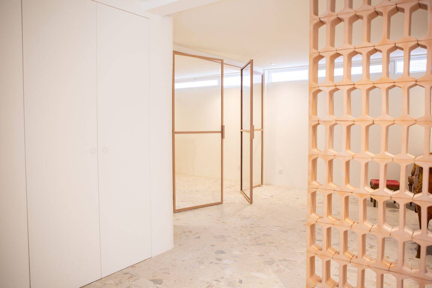 Ancien atelier transformé en appartement type loft Entièrement — 7