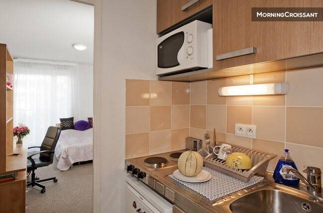 Maison à louer, 31m², COURCOURONNES