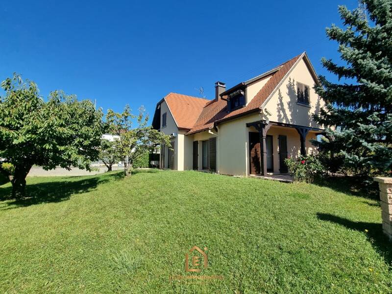 Maison à vendre, 164m², SOUFFELWEYERSHEIM