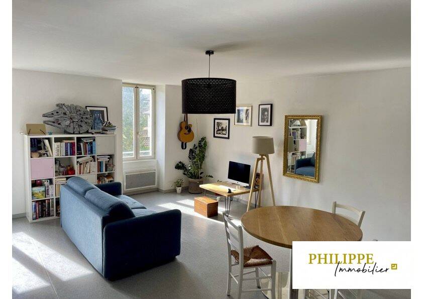 Maison à louer, 72m², SAINT VINCENT DE MERCUZE