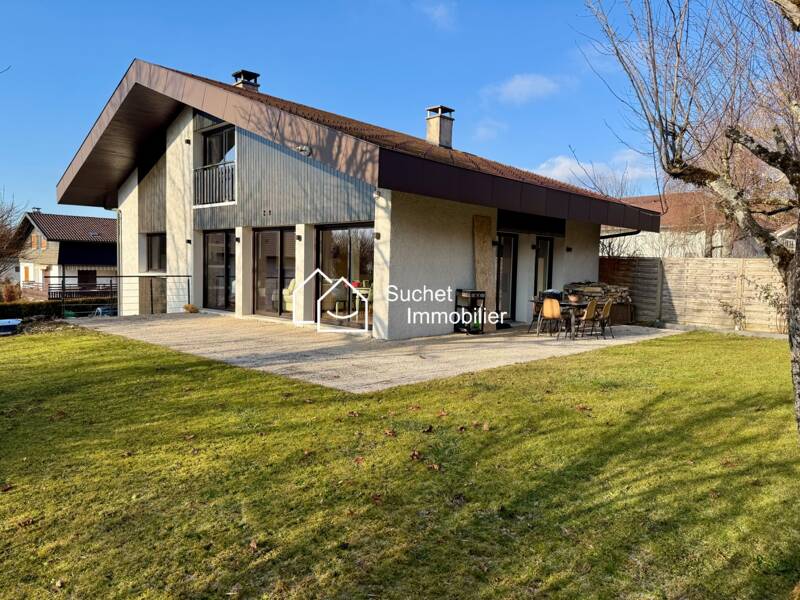 Maison à vendre, 189m², QUINTAL