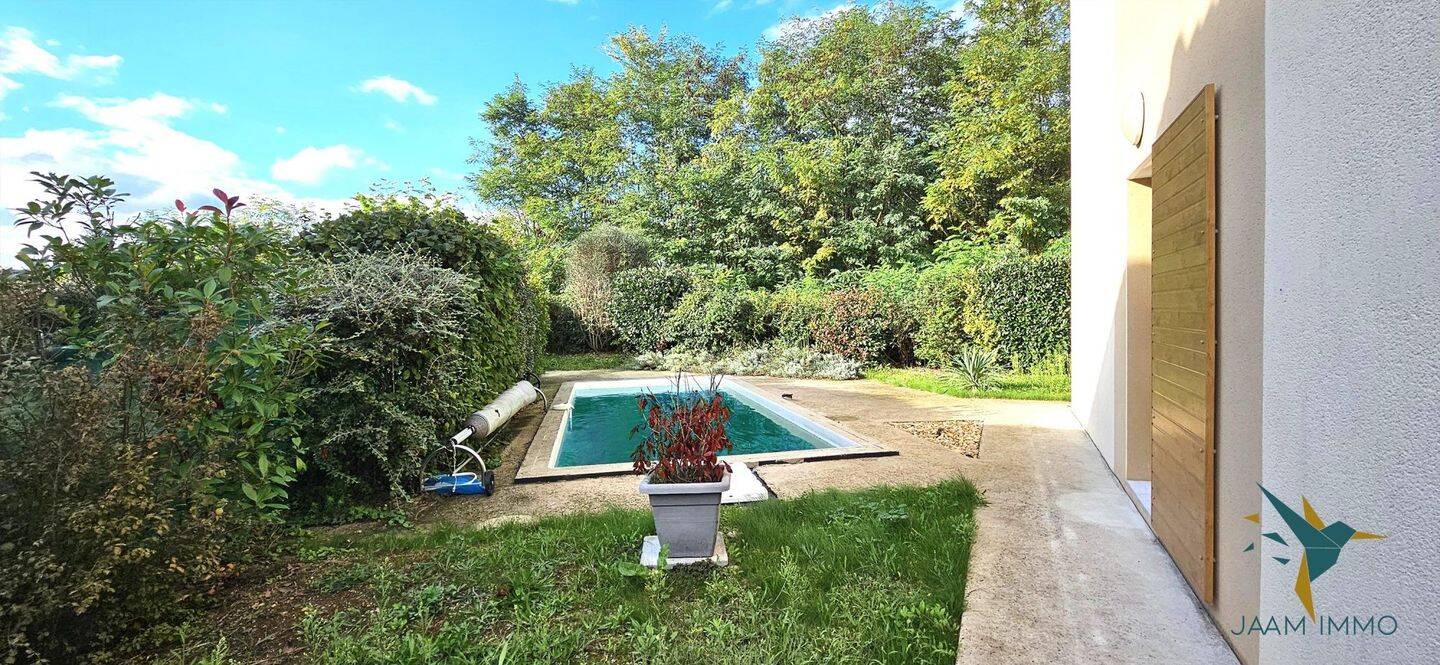Maison à vendre, 100m², MONTMERLE SUR SAONE