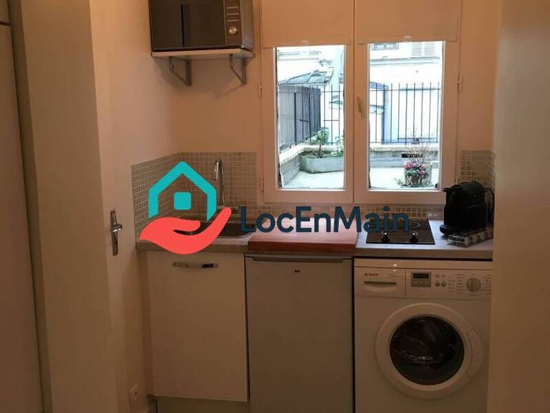 Maison à louer, 15m², PARIS 11E