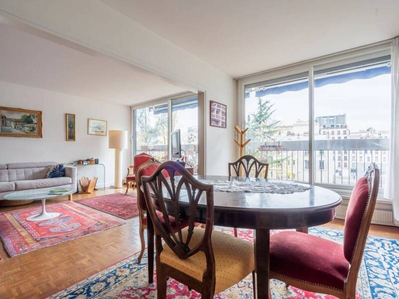 Maison à vendre, 99m², PARIS 14E