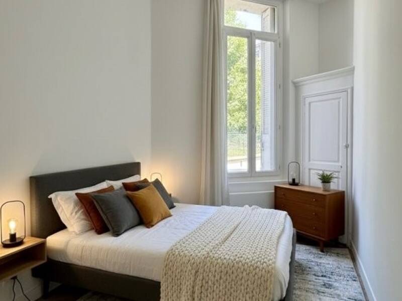 Maison à louer, 88m², MARSEILLE 1ER