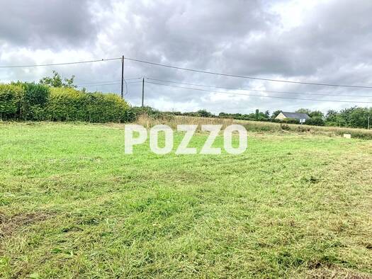 Terrain à vendre 65 000 € 729 m² de terrain Seulline 14260