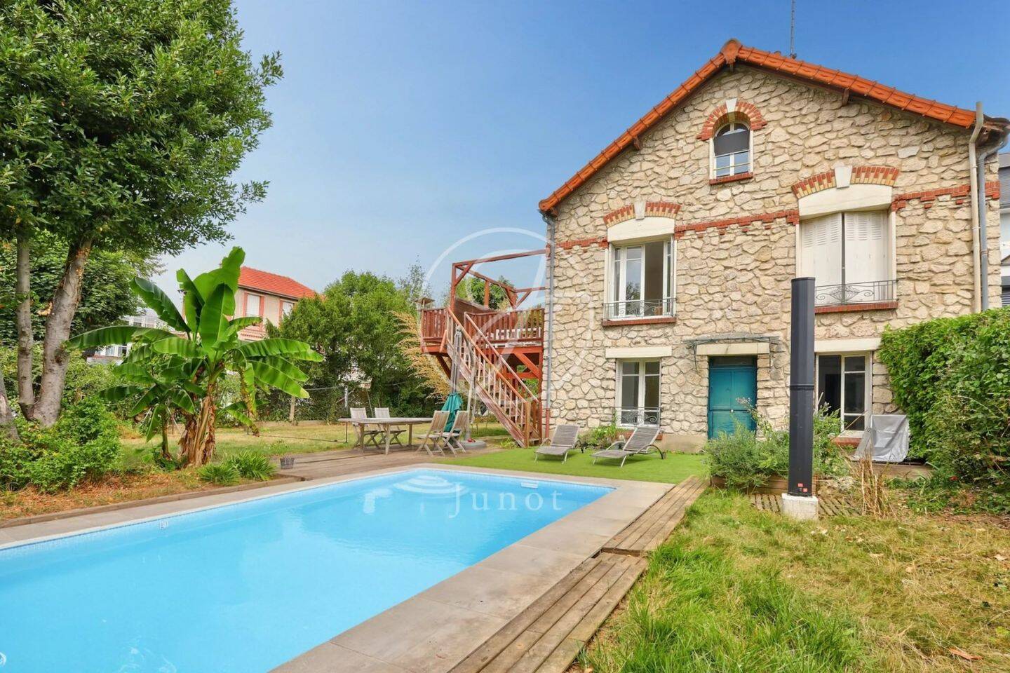 Maison à vendre, 166m², RUEIL MALMAISON