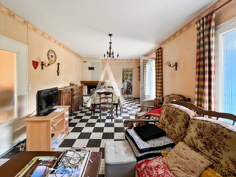 Maison à vendre, 97m², CONDEZAYGUES