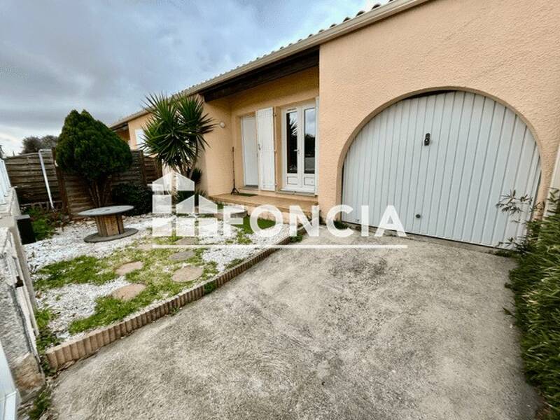 Maison à louer, 68m², LUNEL VIEL