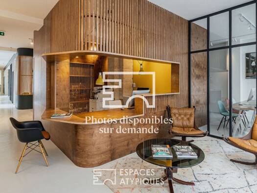 Local d'activités à vendre 2 200 000 € 1 500 m² d'espace de stockage Saint-Fargeau-Ponthierry 77310