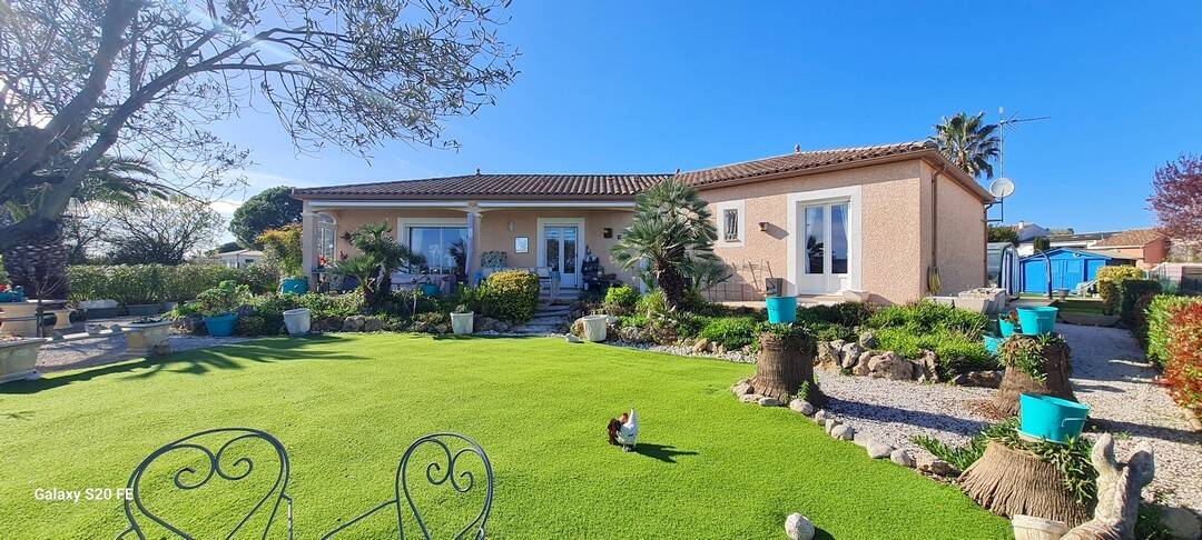 Maison à vendre, 142m², SAINT GENIES DE FONTEDIT