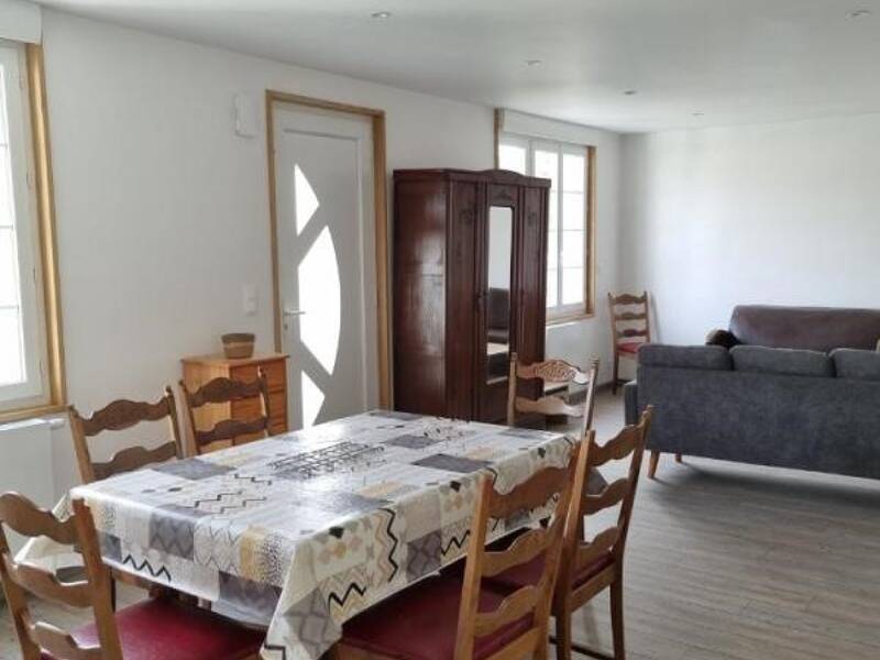 Maison à louer, 105m², ROCHEVILLE