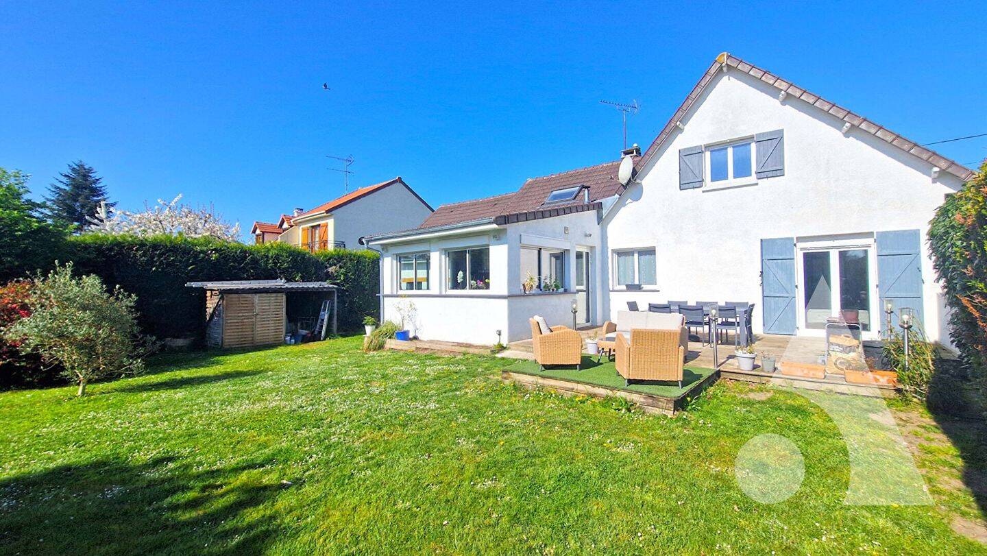 Maison à vendre, 147m², MONTIGNY LES CORMEILLES