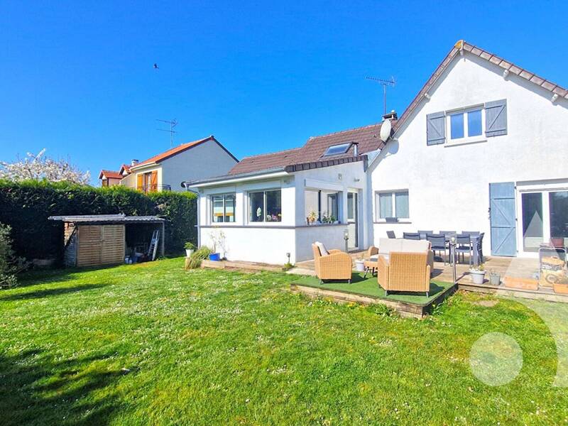Maison à vendre, 147m², MONTIGNY LES CORMEILLES