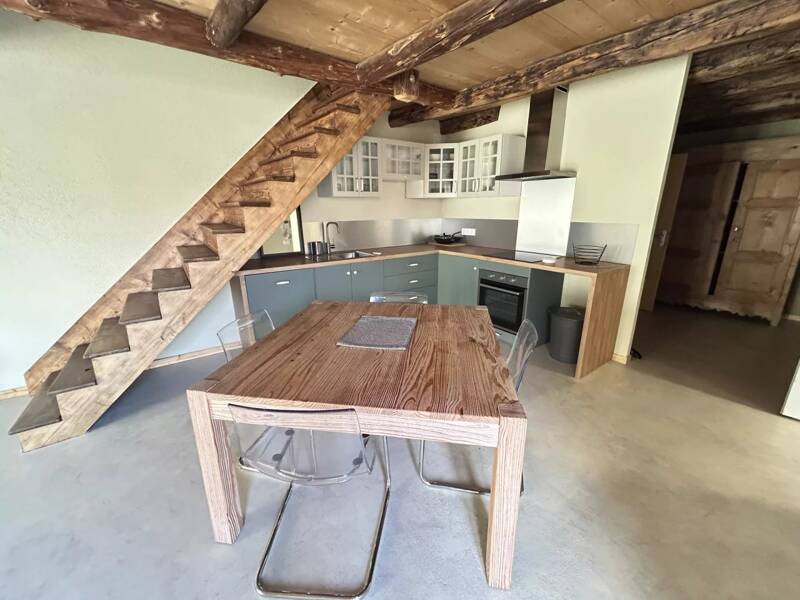 Maison à louer, 69m², EVIAN LES BAINS