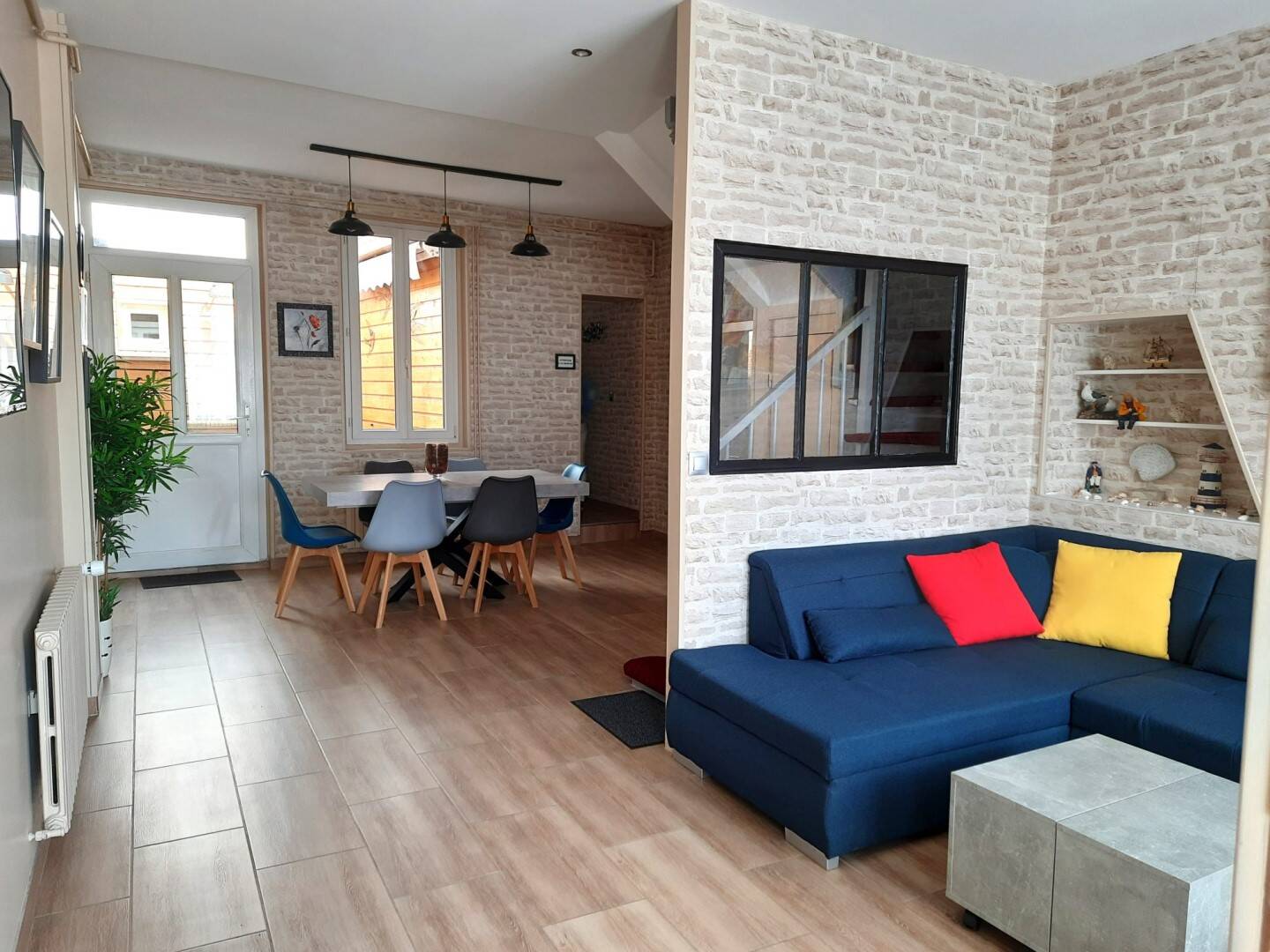 Maison à vendre, 116m², SAINT VALERY EN CAUX