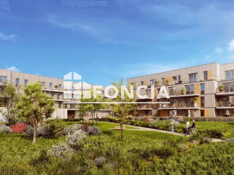 Maison à louer, 57m², BESSANCOURT