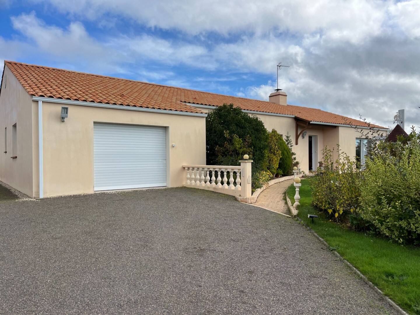 Maison à vendre, 163m², L'ILE D'OLONNE
