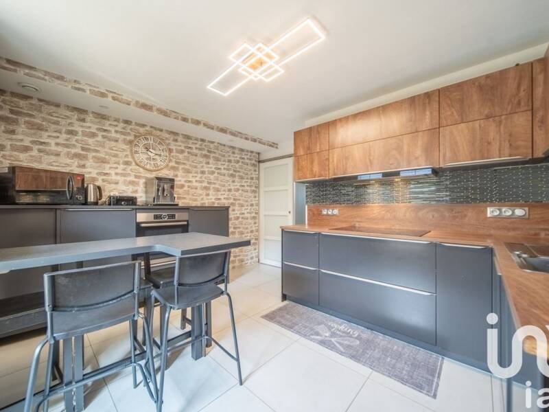 Maison à vendre, 179m², VILLERUPT