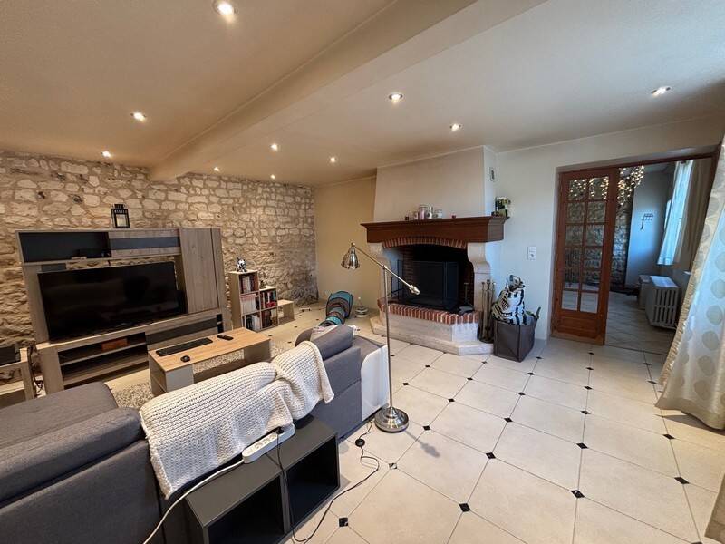 Maison à vendre, 160m², SAINT MARTIN DE BOSCHERVILLE